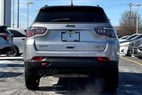 Used 2021 Jeep Compass Trailhawk image 3