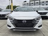 New 2025 Nissan Versa S image 2