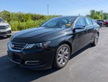Used 2018 Chevrolet Impala LT w/ Sunroof and Spoiler Package image 4