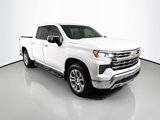 Used 2023 Chevrolet Silverado 1500 LTZ image 3