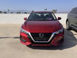 Used 2021 Nissan Sentra SV image 2