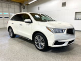 Used 2017 Acura MDX SH-AWD w/ Technology Package image 6