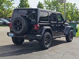 Used 2019 Jeep Wrangler Unlimited Sahara w/ Quick Order Package 24M Moab image 3