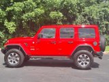 Used 2019 Jeep Wrangler Unlimited Sahara image 3