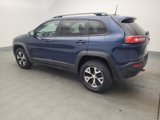 Used 2018 Jeep Cherokee Trailhawk w/ Quick Order Package 27L image 3