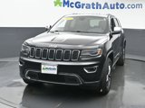 Used 2017 Jeep Grand Cherokee Limited w/ Luxury Group II image 4