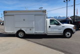 Used 2001 Ford F550 4x4 Regular Cab Super Duty image 4