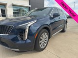 Used 2020 Cadillac XT4 Premium Luxury w/ Driver Awareness Package image 3