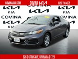 Used 2015 Honda Civic LX image 3