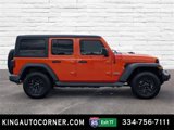 Used 2018 Jeep Wrangler Unlimited Sport image 4