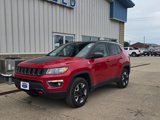 Used 2017 Jeep Compass Trailhawk w/ Cold Weather Group image 3