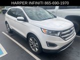 Used 2018 Ford Edge Titanium w/ Equipment Group 301A image 4