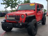 Used 2016 Jeep Wrangler Unlimited Sport w/ Quick Order Package 24S image 4