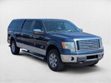 Used 2011 Ford F150 XLT w/ XLT Chrome Pkg image 3
