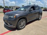 Used 2017 Jeep Grand Cherokee Summit w/ Platinum Series Group image 3