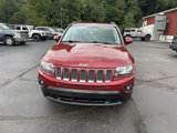 Used 2014 Jeep Compass Latitude w/ Sun/Sound Group image 4