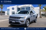 Used 2019 Jeep Compass Limited image 3