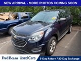 Used 2016 Chevrolet Equinox LS image 3