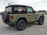 New 2025 Jeep Wrangler Sport S image 4