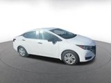 Used 2024 Nissan Versa S w/ Trunk Package image 2