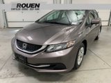 Used 2015 Honda Civic LX image 1