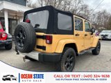 Used 2014 Jeep Wrangler Unlimited Sahara w/ Connectivity Group image 5