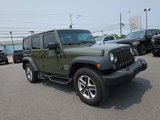 Certified 2015 Jeep Wrangler Unlimited Sport w/ Quick Order Package 24S image 3