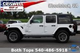 Used 2019 Jeep Wrangler Unlimited Sahara w/ Dual Top Group image 4