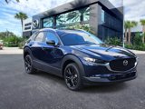 Certified 2025 MAZDA CX-30 AWD 2.5 S w/ Select Sport Pkg image 3