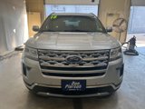Used 2018 Ford Explorer Limited w/ Class II Trailer Tow Package image 2