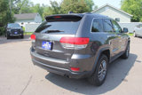 Used 2018 Jeep Grand Cherokee Limited image 4
