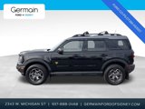 Used 2021 Ford Bronco Sport Badlands w/ Badlands Package image 2