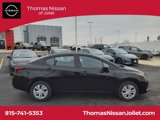 Certified 2025 Nissan Versa S w/ Trunk Package image 2