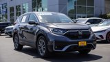 Used 2022 Honda CR-V EX-L image 4
