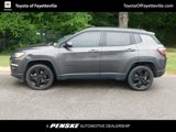 Used 2018 Jeep Compass Latitude w/ Popular Equipment Group image 2