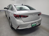 Used 2018 Hyundai Sonata SEL w/ Tech Package 02 image 6