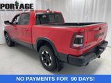 Used 2022 RAM 1500 Rebel w/ Rebel Level 2 Equipment Group image 4