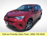 Used 2018 Toyota RAV4 LE image 1