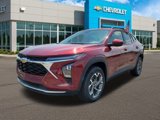 New 2025 Chevrolet Trax LT image 2