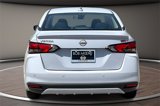 New 2025 Nissan Versa SR w/ Trunk Package image 4