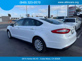 Used 2013 Ford Fusion S image 4