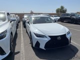 New 2025 Lexus IS 300 F Sport image 3