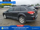 Used 2012 Subaru Outback 3.6R Limited w/ Moonroof Pkg image 3
