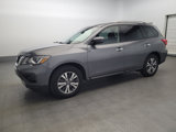Used 2020 Nissan Pathfinder SV w/ Cargo Package image 2