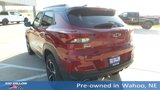 Used 2021 Chevrolet TrailBlazer RS w/ Sun and Liftgate Package image 3