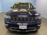 Certified 2017 Jeep Grand Cherokee Limited image 2