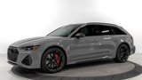 Used 2025 Audi RS 6 performance w/ Matte Carbon Package image 3