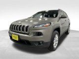 Used 2017 Jeep Cherokee Latitude image 4