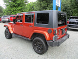 Used 2009 Jeep Wrangler Unlimited Sahara w/ Dual Top Group image 3