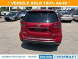 Used 2017 Nissan Rogue SV w/ Sun & Sound Touring Package image 4